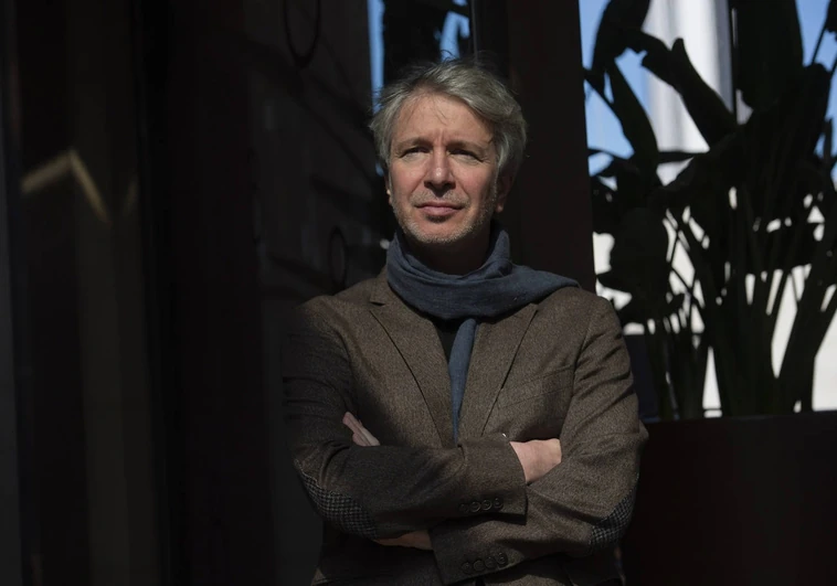 Eric Vuillard:  «Hoy la guerra ya no puede ser heroica»