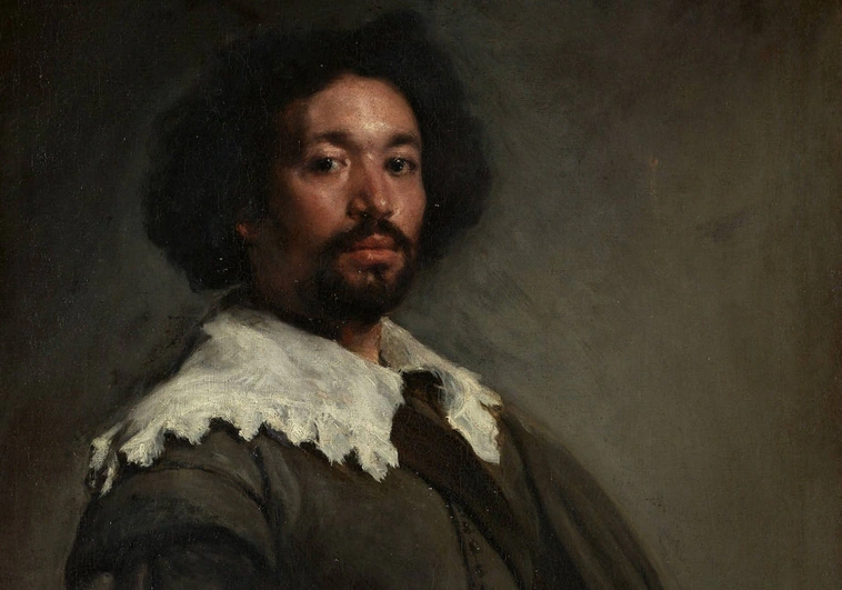 Nueva York reinventa al esclavo de Velázquez como artista 'afrohispano'