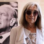 Muere María Kodama, la lugarteniente de Borges