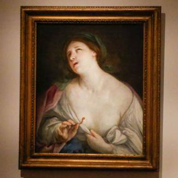 Guido Reni, 'el divino': una vida en busca de la belleza