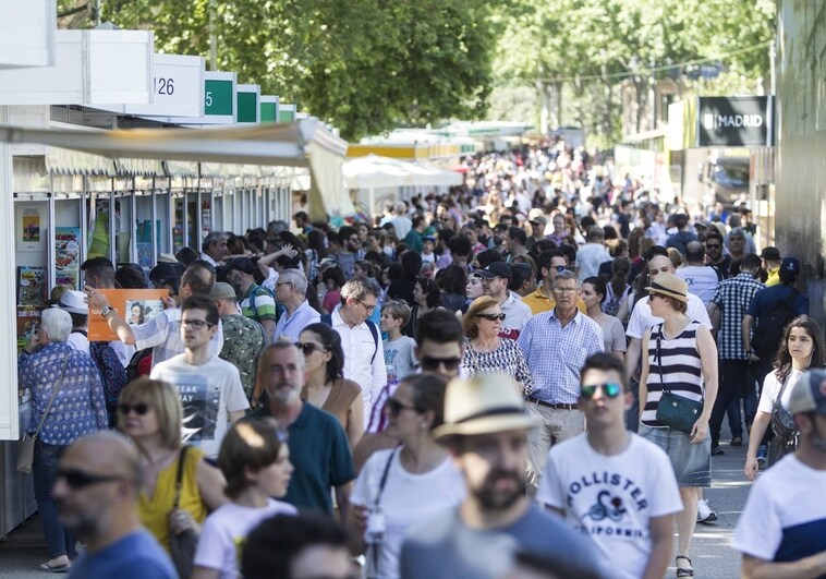 La Feria del Libro de Madrid consigue ubicar todas las editoriales tras las quejas de las independientes