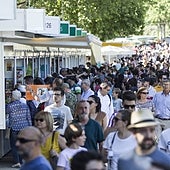 La Feria del Libro de Madrid consigue ubicar todas las editoriales tras las quejas de las independientes