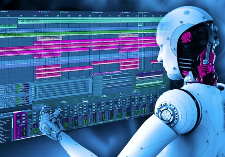 Inteligencia Artificial en la música: la revolución que lo cambiará todo... ¿para bien o para mal?