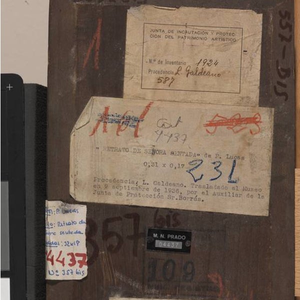 El Prado eleva a 70 el número de obras en sus fondos procedentes de incautaciones