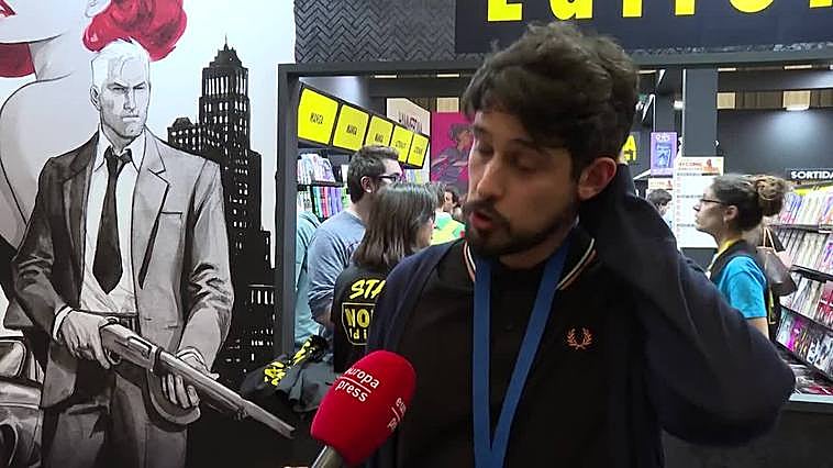 El Cómic Barcelona recibe más de 100.000 visitantes