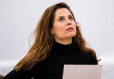 El cuento de invierno (y de hadas) de Bea Segura