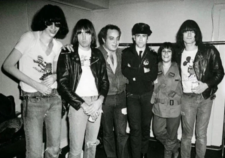 Muere Seymour Stein, el ojo y el oído que descubrió a Madonna, Los Ramones y Talking Heads