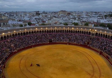 Víspera del gozo en la Semana Santa taurina