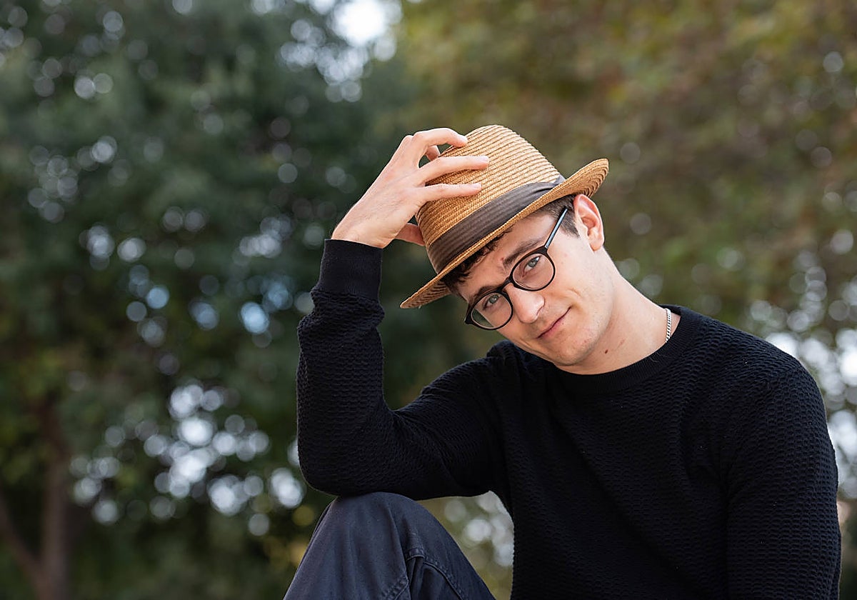 El contratenor polaco Jakub Josef Orlinski