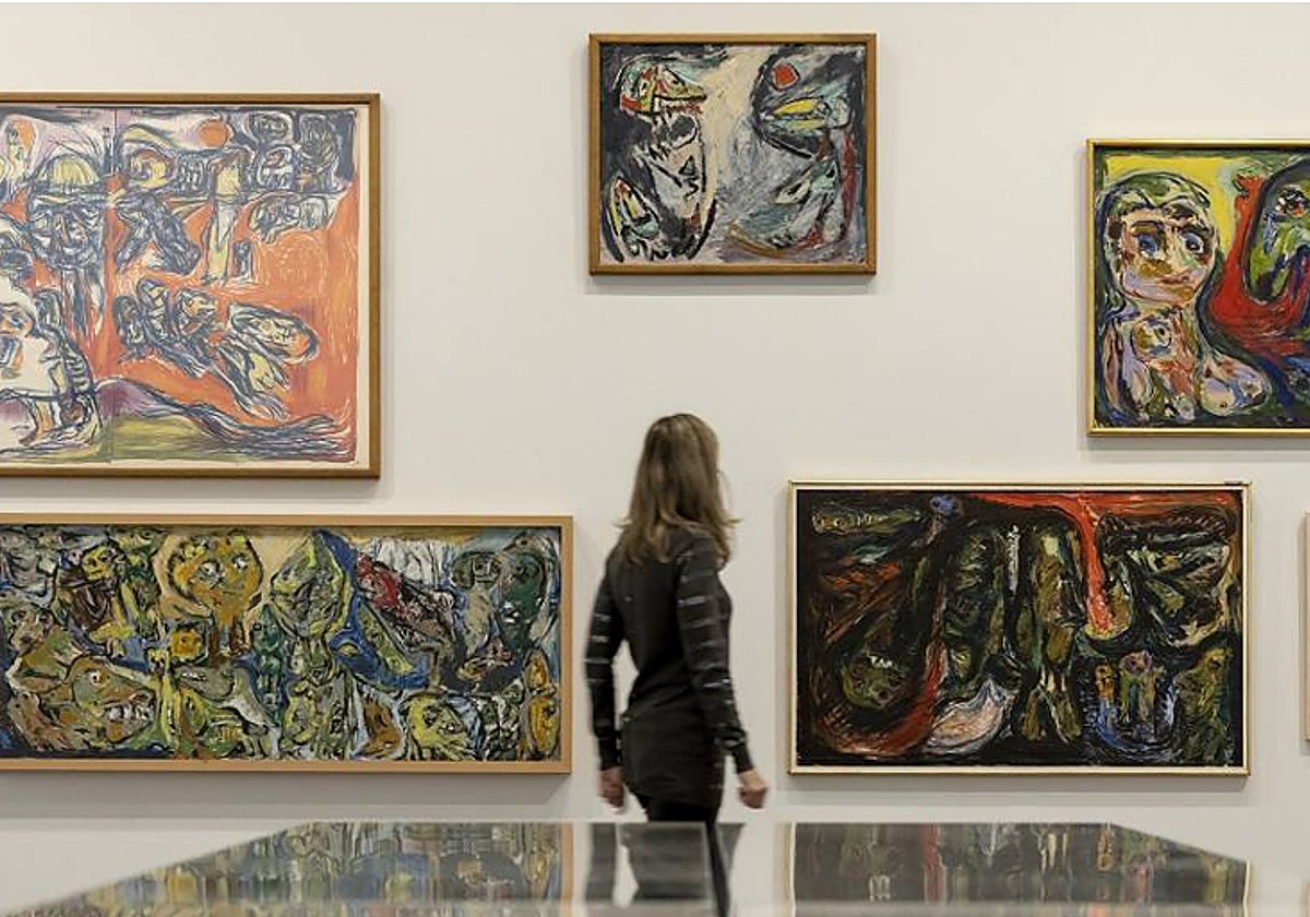 Asger Jorn y el pasado de la izquierda cultural