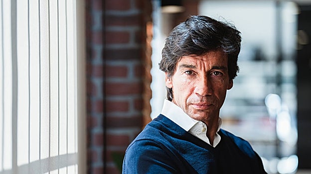 Curro Díaz, el más veterano del cartel