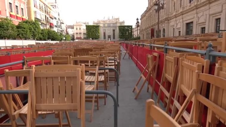 Adiós Semana Santa, hola Feria de Abril