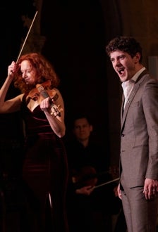 Imagen - Orlinksi, con Händel y Vivaldi