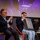 Garci, año 40 después del Oscar: «Me sigo sintiendo un impostor»