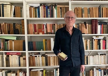 Así es el nuevo libro de Pascal Quignard, premio Formentor 2023