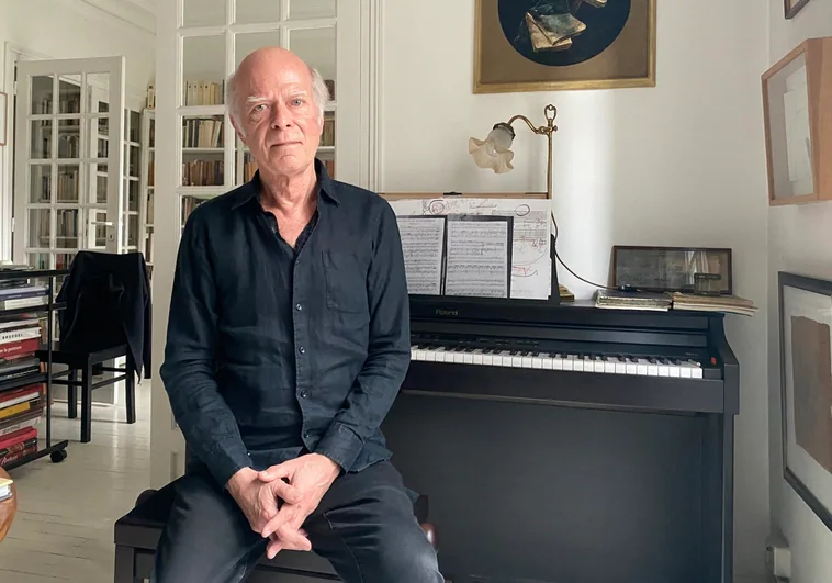 Pascal Quignard:  «La música y las palabras están siempre en el origen de nuestra salvación»