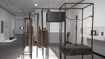 'Escala: Escultura (1945-2000)'