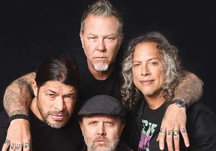 Crítica del nuevo disco de Metallica '72 Seasons', cuando el metal es un plomo