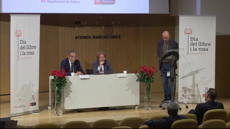 Libreros prevén un Sant Jordi 2023 con "la mayor oferta de todos los tiempos"