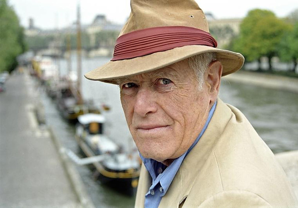 James Salter (1925-2015)