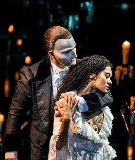 Imagen secundaria 2 - &#039;El fantasma de la Ópera&#039; echa el telón en Broadway después de 35 años en cartel