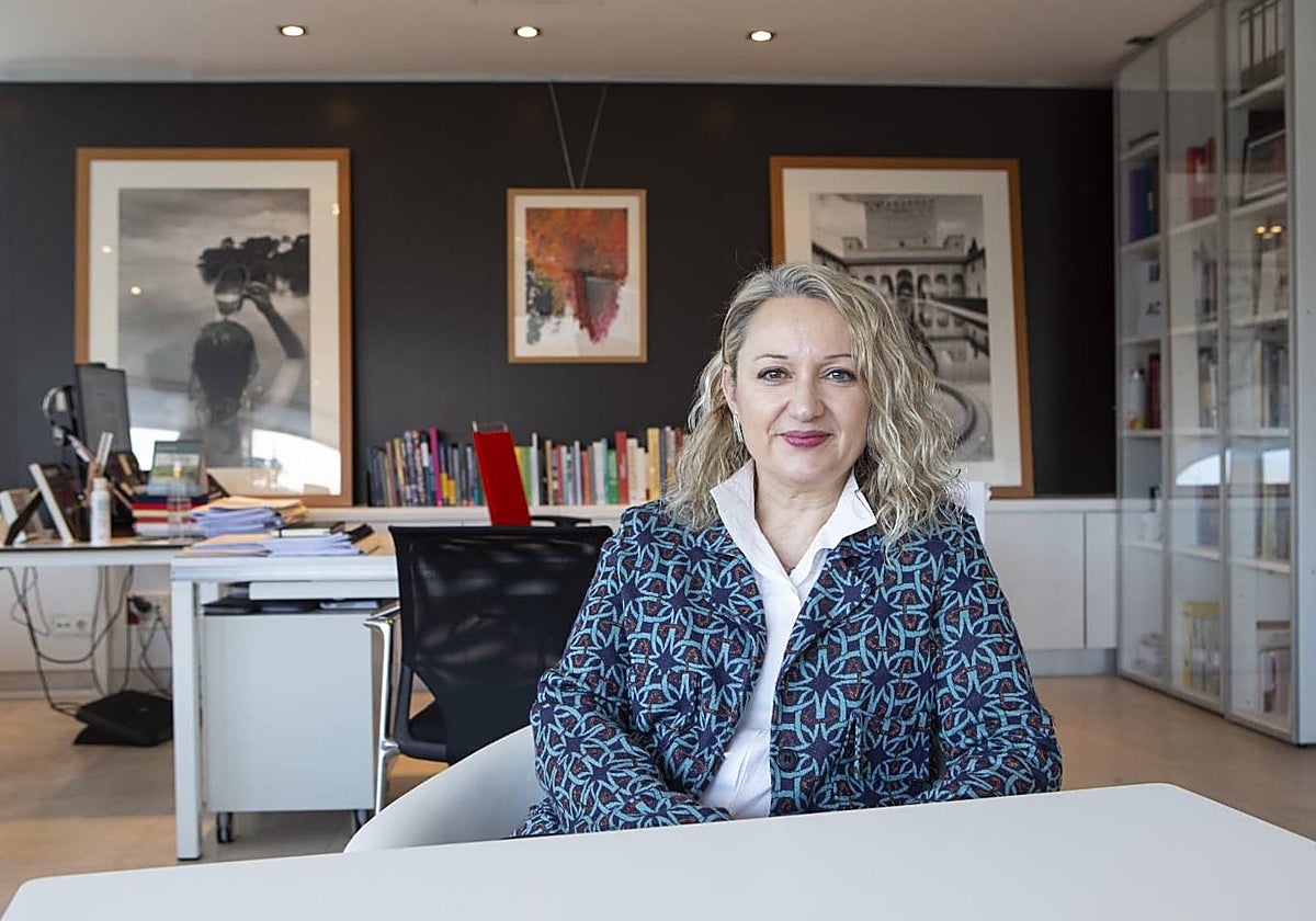 Isabel Izquierdo, nueva directora del Museo Arqueológico Nacional