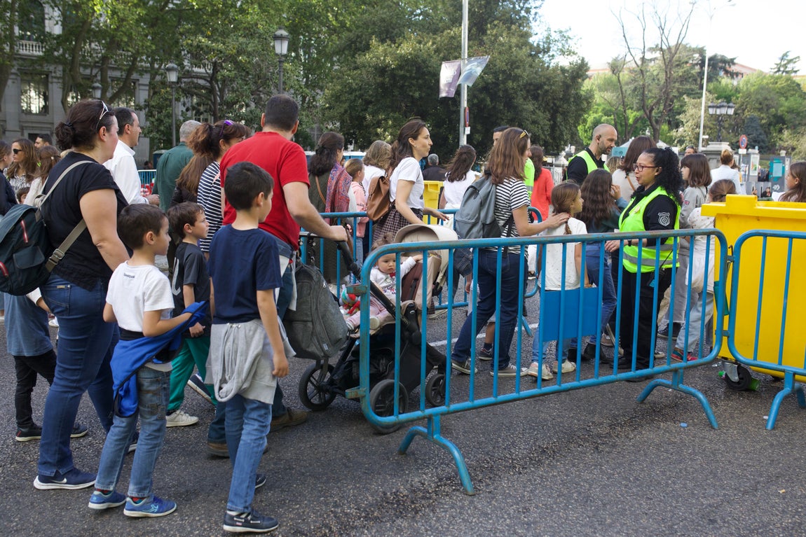 El concierto de Resurrección de Cibeles en imágenes