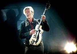 La intrahistoria de las 456 canciones de David Bowie