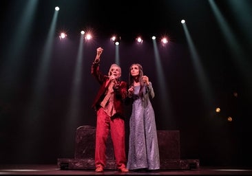 'Romeo y Julieta despiertan...' El amor más allá de las arrugas de la vida