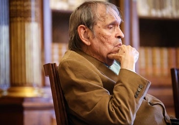 Rafael Cadenas, la lucidez del error