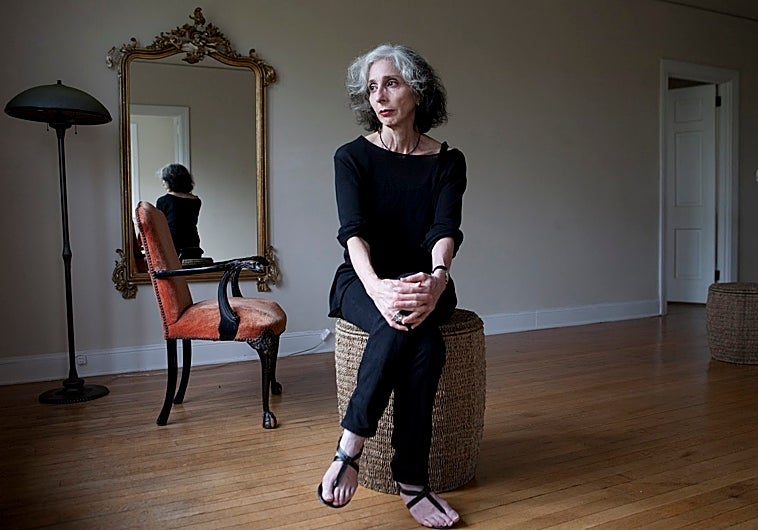 Deborah Eisenberg (Chicago, 1945), ganadora del PEN/Faulkner Award y del PEN/ Malamud Award