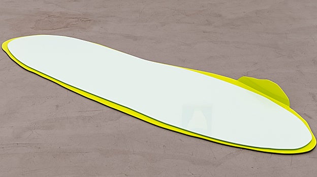 Pieza de suelo de Elvira Amor