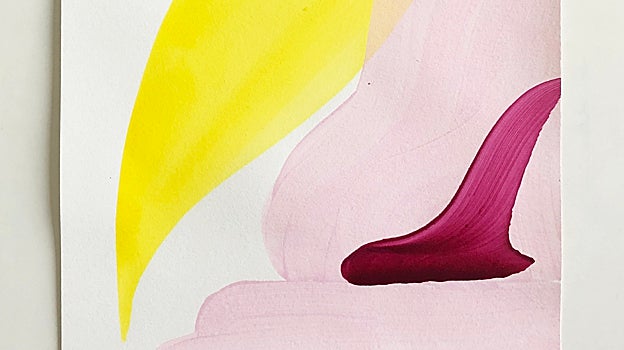 Elvira Amor: «Mi lenguaje está más ligado a la percepción que a una traducción en palabras»