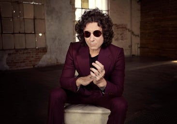 Bunbury insinúa que podría volver a los escenarios «en ciudades escogidas»