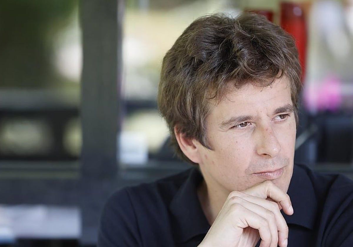 A. J. Ussía (Madrid, 1982)