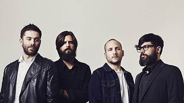 El cuarteto murciano Viva Suecia