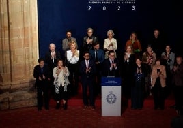 Meryl Streep, Princesa de Asturias por su elección de «narrativas inspiradoras»