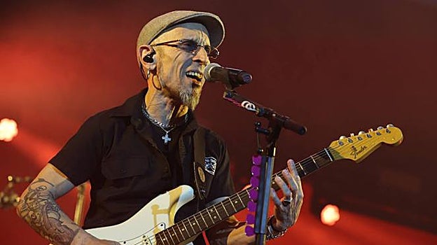 Fito Cabrales, líder de Fito y Fitipaldis