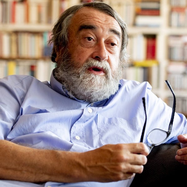 Pedro García Cuartango: «Hay un mundo mágico cercano al nuestro que no conocemos»