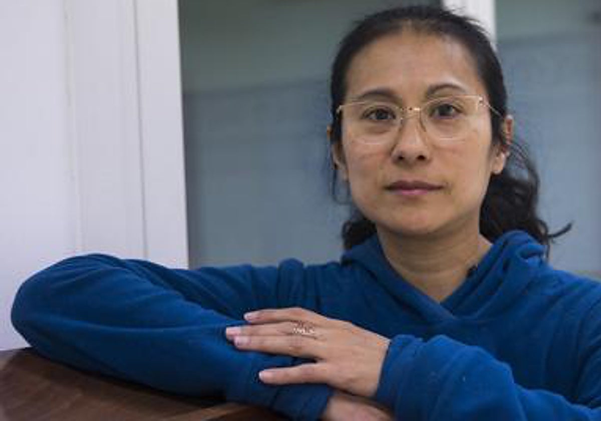 Sandra Gamarra representará a España en la Bienal de Venecia de 2024