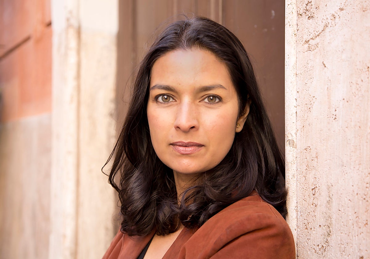 La escritora Jhumpa Lahiri