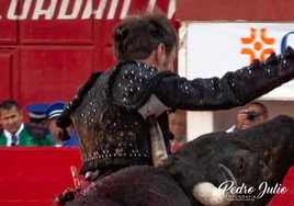 Dramática cornada de Arturo Macías en Aguascalientes: un toro le perfora el pulmón