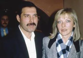 Mary Austin , el gran amor de Freddie Mercury