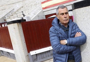 Florito, el encantador de bueyes: «El secreto es la paciencia»