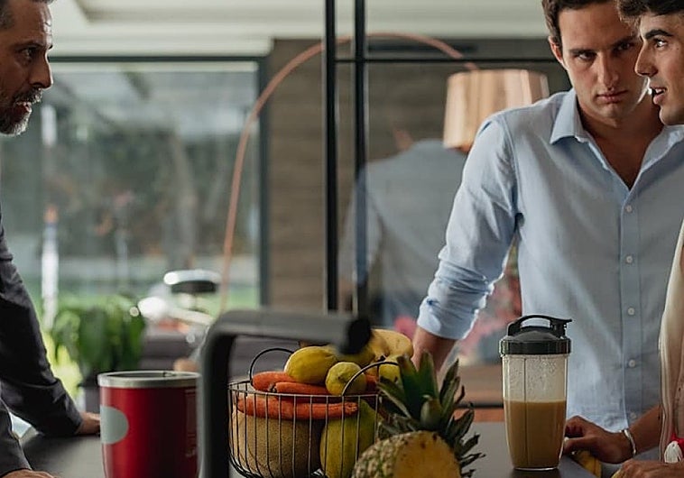 Fotograma de 'Pollos sin cabeza'