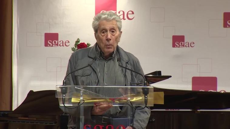 Dúo Dinámico, Sherpa o Manuel Royo reciben la llave de 'la Casa de los Autores' de SGAE