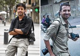 El español Emilio Morenatti gana su segundo Pulitzer, junto a Bernat Armangué, por su cobertura de la guerra de Ucrania