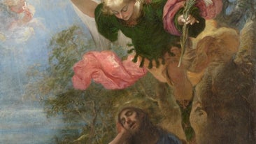 'Herrera 'el Mozo' y el Barroco total'