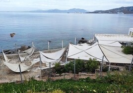 Detenciones y multas millonarias: el gobierno griego frena la mafia urbanística en las islas tras la paliza al arqueólogo