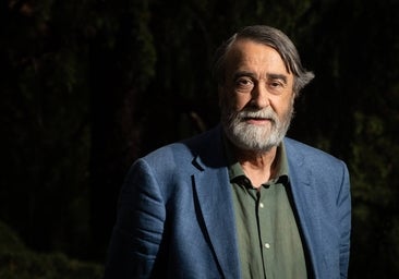 Pedro García Cuartango, premio Luca de Tena: «Yo no nací con sangre en las venas, sino con tinta»